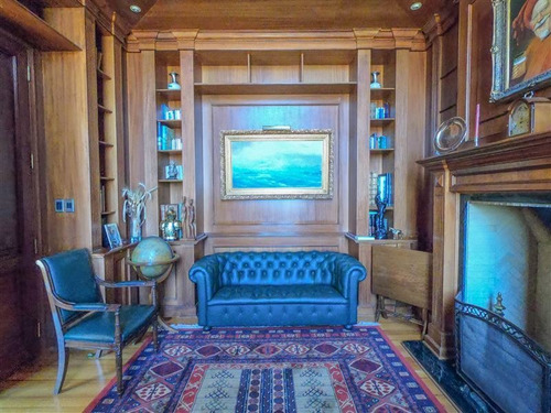 Imagen 23 de 30 de Casa En Venta En Las Condes