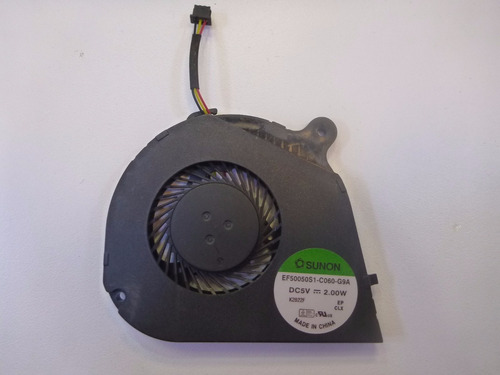 Abanico Ventilador Enfriador Acer One 756 V5-171