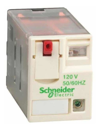 Relevador Mini 120 V Schneider Electric