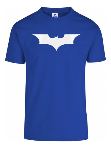 Playera Batman Dark Knight Para Hombre