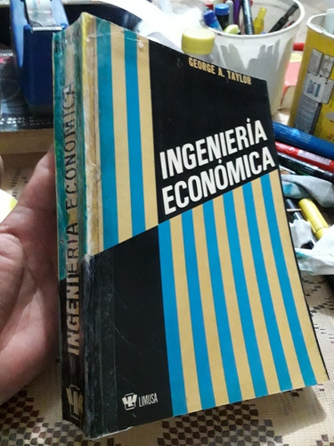 Libro Ingenieria Economica Taylor