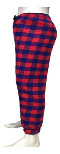Pijama Franela Jogger Con Jareta Para Toda La Familia