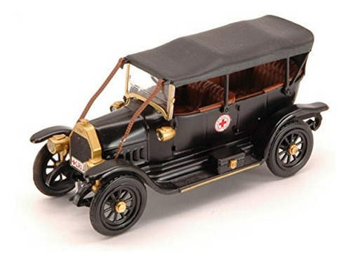 Rio Ri4477 Fiat 0 Croce Rossa Italiana 1915 1:43 Modellino D