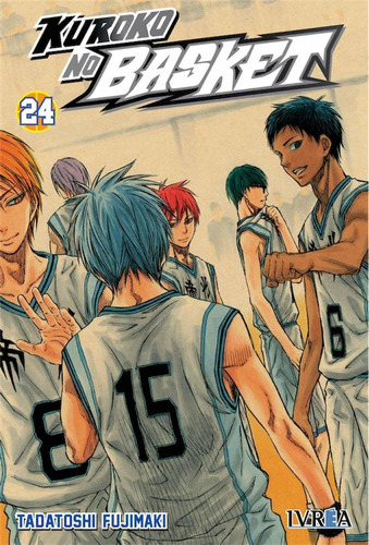 Kuroko No Basket 24 - Fujimaki,tadatoshi