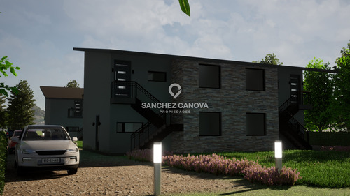 Imagen 8 de 20 de Departamento En Venta Ubicado En Las Marías, Bariloche, Patagonia