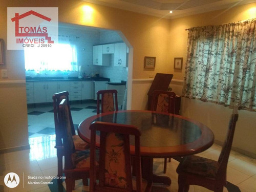 Sobrado Com 4 Dormitórios À Venda, 201 M² Por R$ 1.300.000,00 - Jardim Regina - São Paulo/sp - So2154
