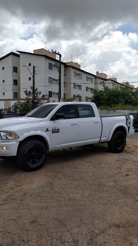Ram Ram 2500 2012 6.7 Laramie Cab. Dupla 4x4 Aut. 4p