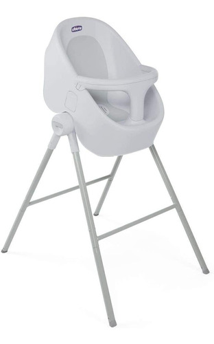 Imagen 2 de 6 de Chicco Bañera Para Bebé Bubble Nest Gris