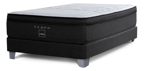 Cama Box Tarima Rosen Tempo 2 Plazas