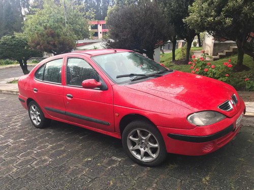 Renault Megane Sedan