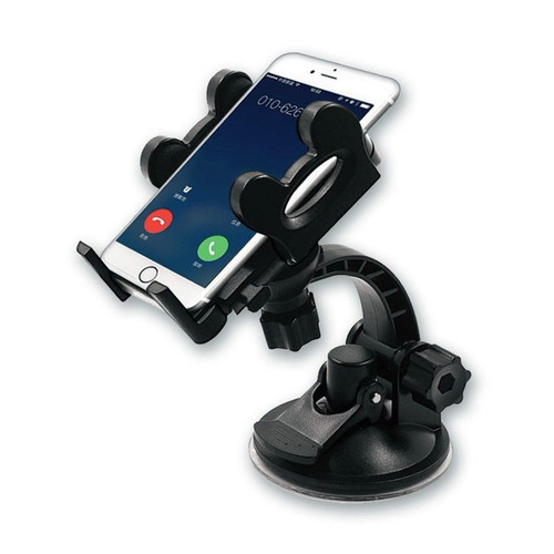 Imagen 1 de 5 de Soporte Noga Smartphone P/ Auto Ng-hold4 Celular 360 Grados