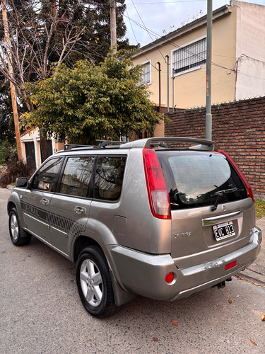 Nissan X-Trail 2.5 4x4