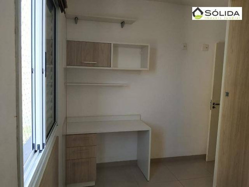 Apartamento Com 3 Dormitórios À Venda, 75 M² Por R$ 450.000,00 - Jardim Bonfiglioli - Jundiaí/sp - Ap0976