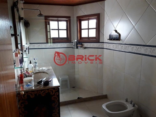Imagem 18 de 23 de Casa Com 4 Quartos Sendo 2 Suítes Em Condomínio No Panorama. - Ca00788 - 33509216