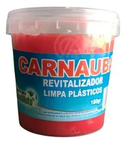 Comprar Restaurador Revitalizador Parachoques Limpa Plasticos 180gr