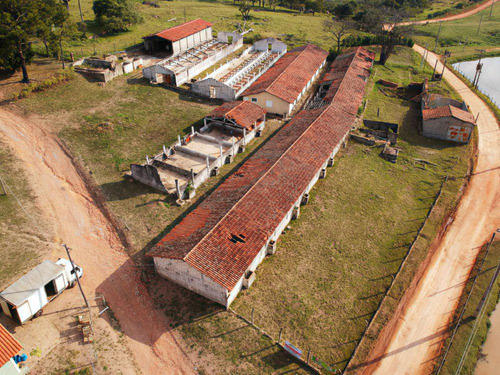 Sítio Espetacular À Venda Com Múltiplas Construções Em Itu - Excelente Oportunidade De Investimento.
