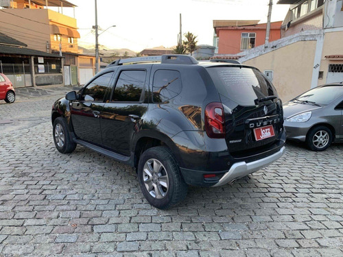 Renault Duster 2.0 16V HI-FLEX DYNAMIQUE AUTOMÁTICO