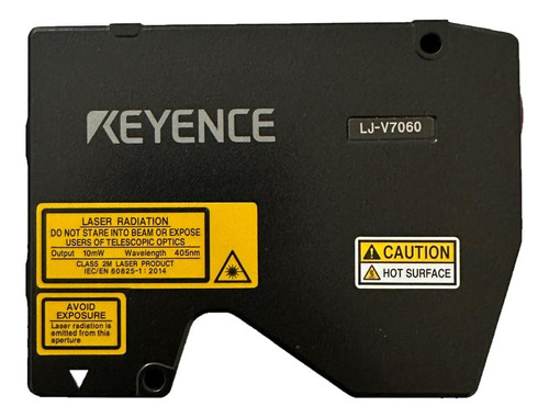 Cabezal Perfilómetro, Keyence, Lj-v7060