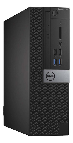 Cpu Core I7 6ta Gen 8ram 500 Hdd + 120 Ssd Teclado Mouse (Reacondicionado)