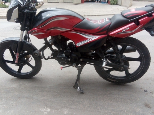 Um Nitrox 125r 2011