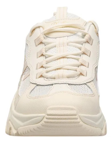Skechers Tenis D Liteshiker Bla Mujer Blanco