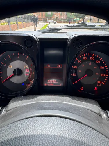 Suzuki Jimny 1.3 Jlx
