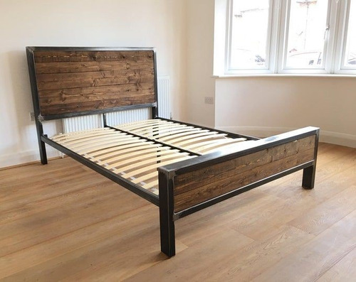 Cama Diseño Industrial