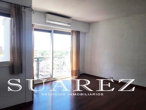 Departamento 4 Amb Zona Norte Martinez Cochera Luminoso