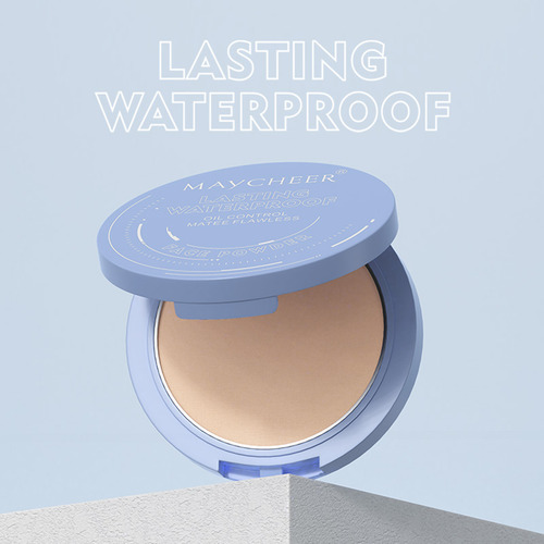 Base de maquillaje en polvo compacto OXYGLOW P03 JG152 Base de Maquillaj tono 03 - 9.5mL 9.5g