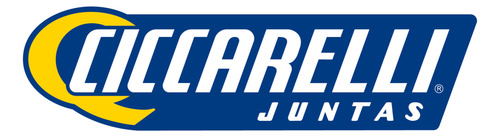 Junta Tapa De Cilindros Ciccarelli Ford Falcon 188 / 221