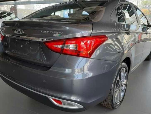 Chery Arrizo 5 2021 1.5 Rts Turbo Flex Aut. 4p