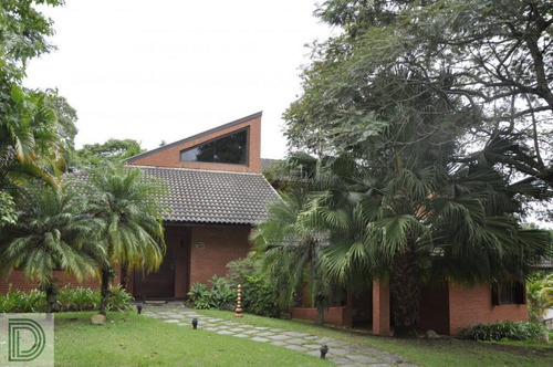 Imagem 2 de 15 de Magnífica Casa Estilo Contemporâneo - Di18801