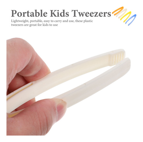 Pinzas De Plástico Toy School Experimental Outd, 20 Piezas