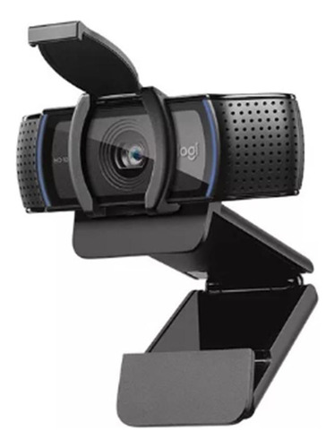 Webcam Logitech C920s | Hd 1080p, Privacidade