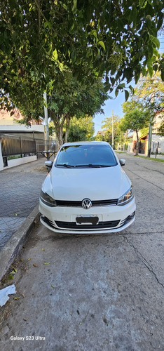 Volkswagen Fox 1.6 Highline Imotion