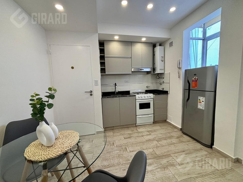 Departamento 1 Ambientes En Venta En Zona Centro