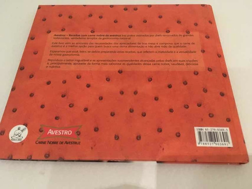 Avestruz-receitas Com Carne Nobre De Avestruz.