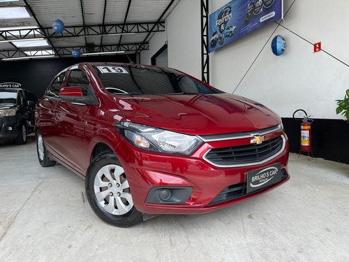 Chevrolet Onix Onix 1.0 LT SPE/4