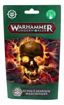 Comprar Underworlds Rivals Deck Wrack And Fury En Español
