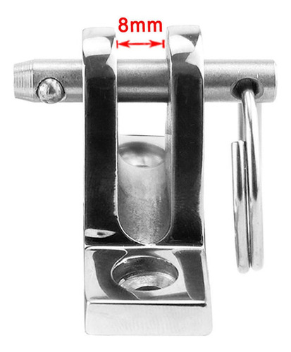Soporte De Bisagra For Cubierta De Barco For Toldo Bimini