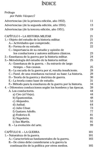 Imagen 2 de 8 de Apuntes De Historia Militar. Ediciones Fabro