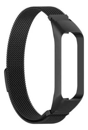 Malla Metálica Tipo Milanese Para Samsung Fit 2 R220