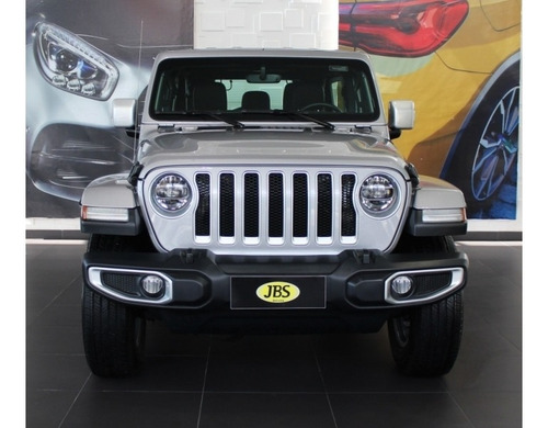 Wrangler 2.0 Turbo Gasolina Sahara 4p 4x4 At8 5001km