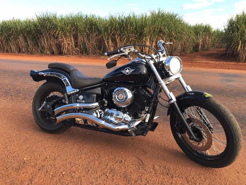 Yamaha Xvs 650 Drag Star