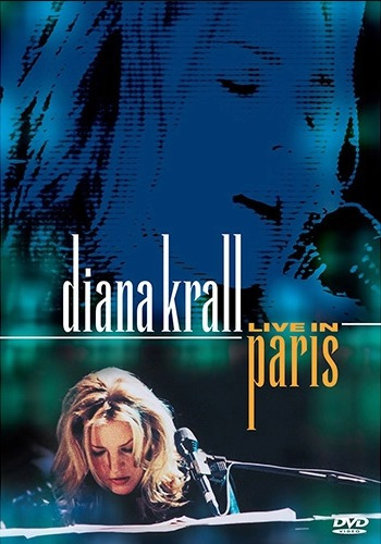 Diana Krall Live In Paris Dvd