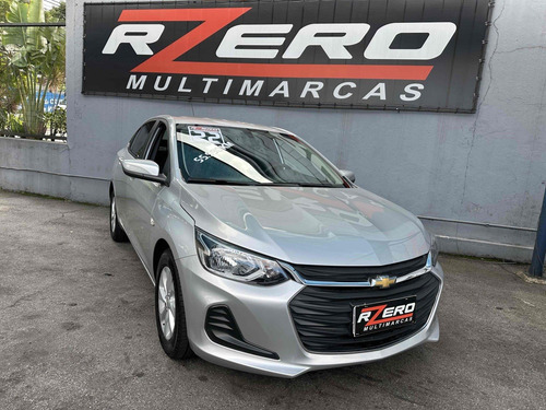 Chevrolet Onix 1.0 FLEX PLUS LT MANUAL
