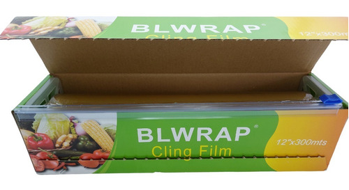 Rollo Film Plastico Emplaye Rollo Emplaye Blwrap 300 Metros