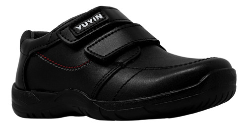 Mocasines Escolares Zapatos Niños Yuyin 20060 (18.0-21.5)