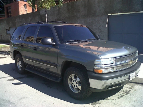 Imagen 3 de 13 de Chevrolet Grand Blazer