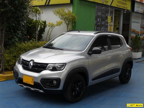 Renault Kwid 1.0 12v